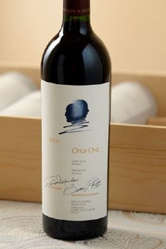 Opus One 2019 Red Blend